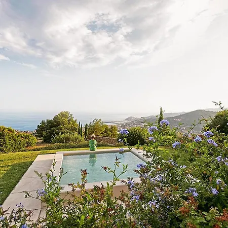 بيت خشبي Eremo Tenuta Molino Dei Giusi *